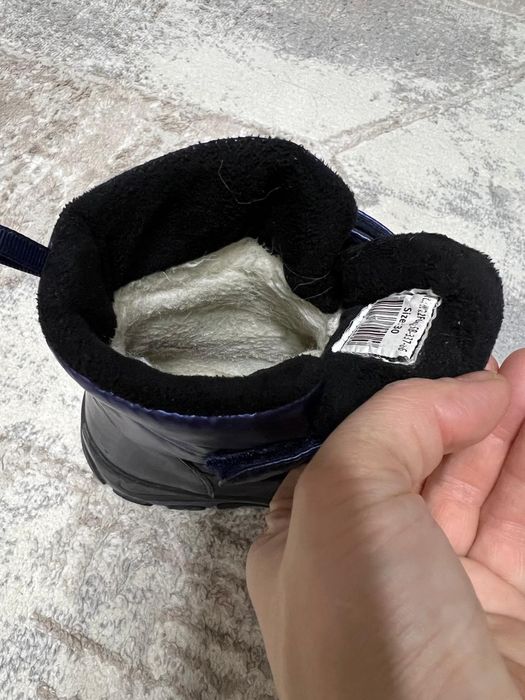 Комбинезон сапоги