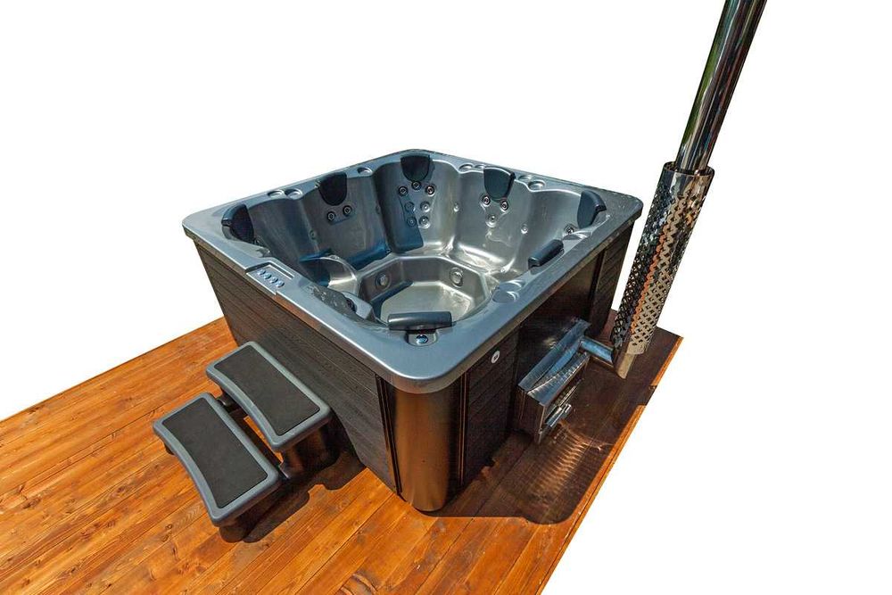 Ciubar-JACUZZI ULTRA-PROFESSIONAL acril american  - de la 4999 euro