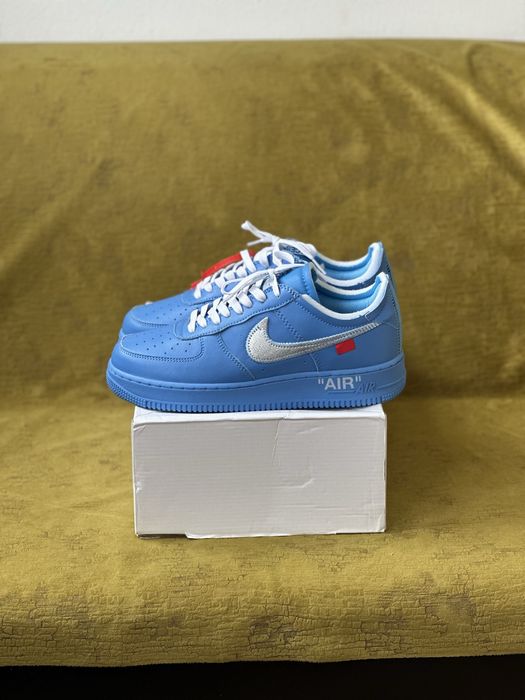 Nike Air Force 1 x Off White / marimea 41