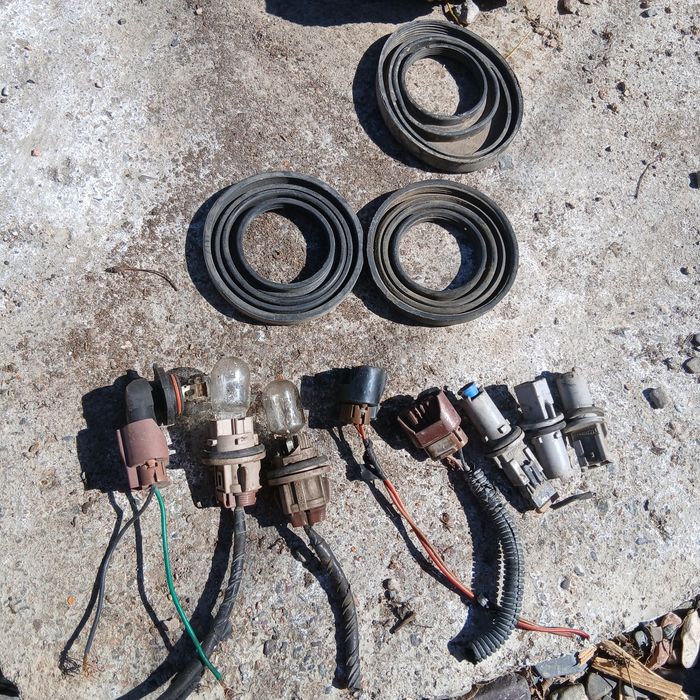 Штекера на Ниссан А 33