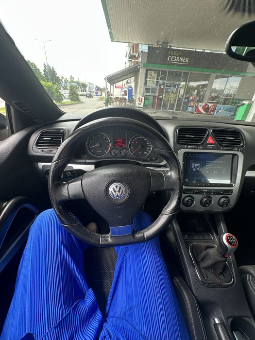 VOLKSWAGEN Scirocco 2009 — imagine 3