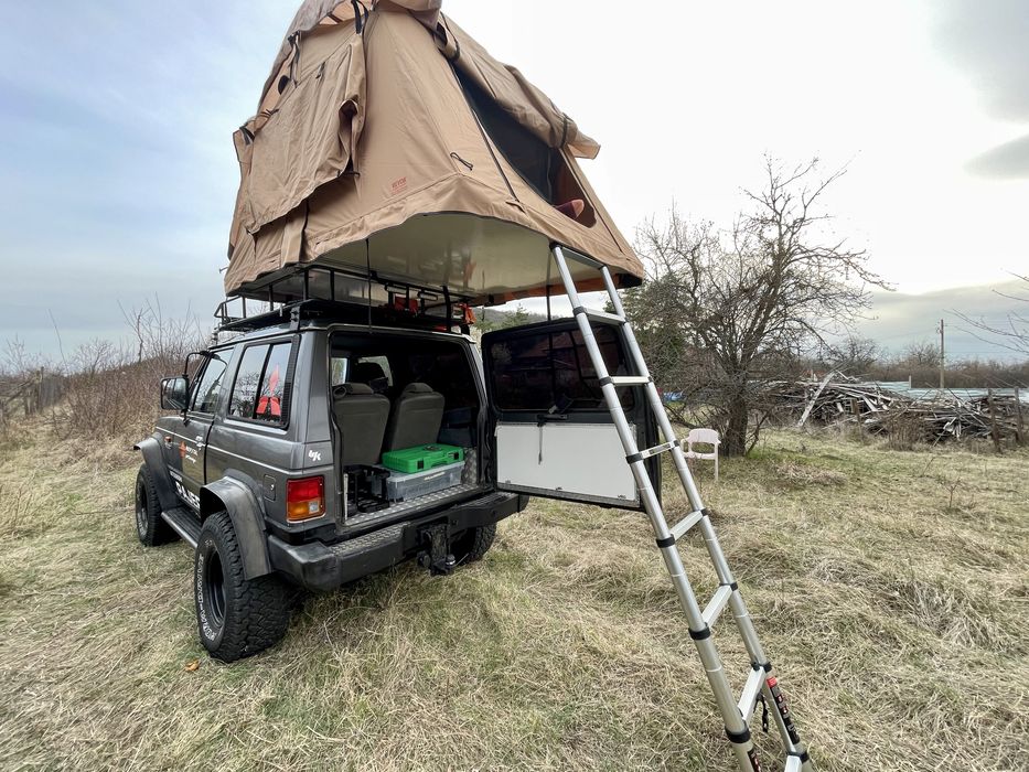 Покривна палатка VEVOR / ЧИСТО НОВА