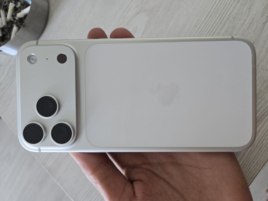 Iphone 17 pro max