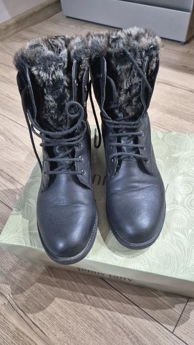 Дамски боти от ССС