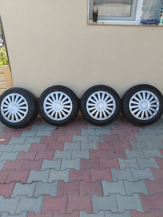Vand roti 185/60/R14