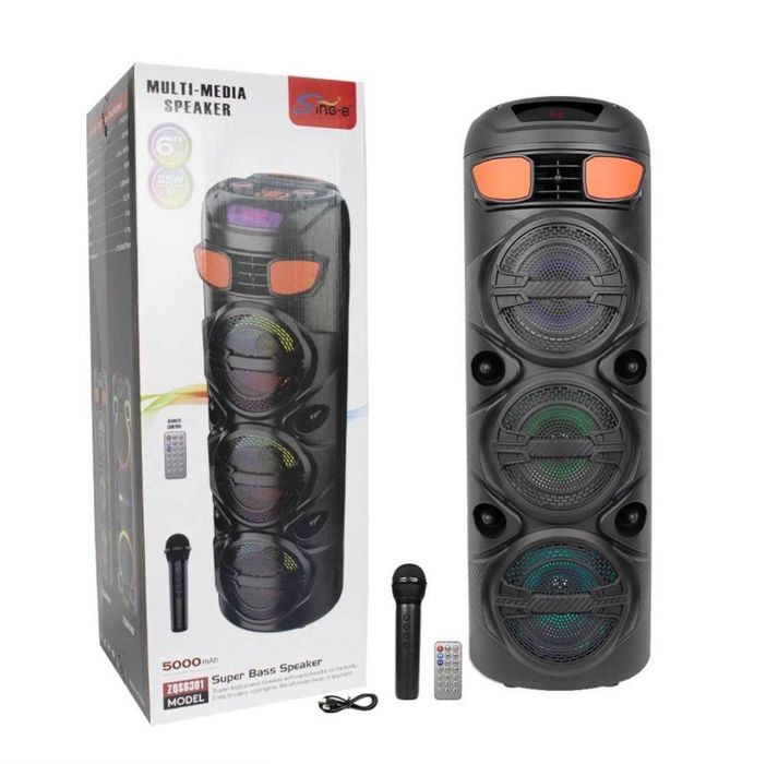 Колонка, блютуз колонки