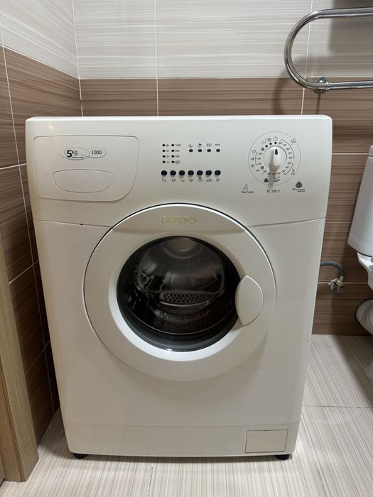 Стиральная машина ARDO FL 105 S