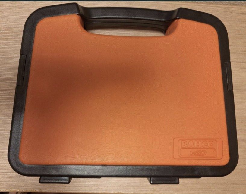 Чисто ново Професионално гедоре BAHCO 24 части