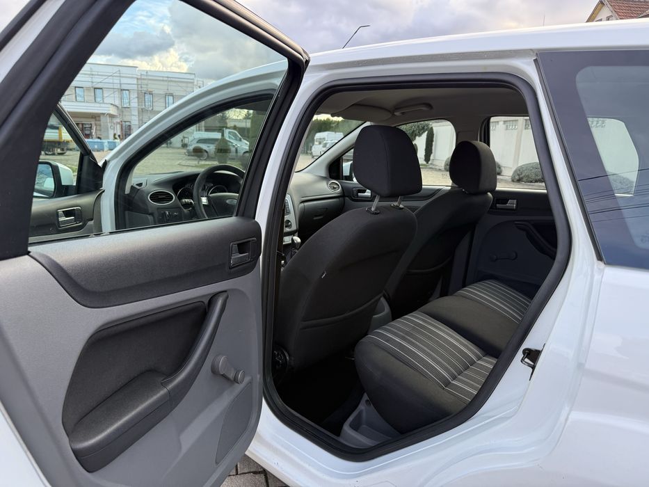 Ford Focus 2010 – 1.5 Diesel – Euro 5