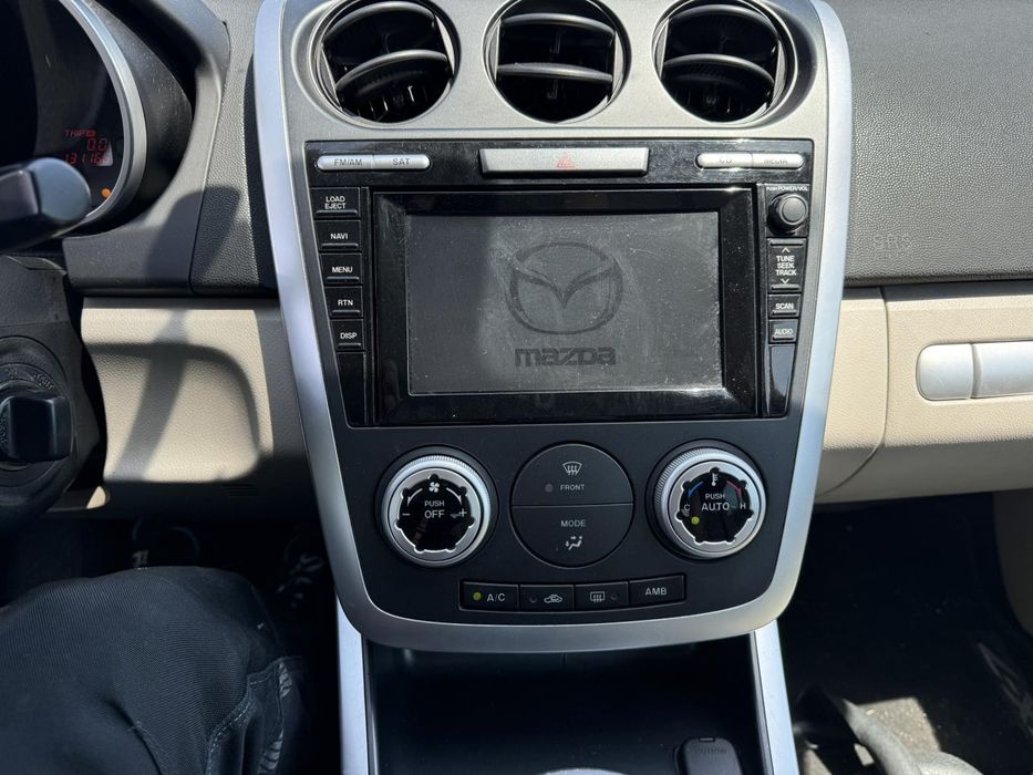 Mazda CX-7  2.3 Turbo бензин 2007г