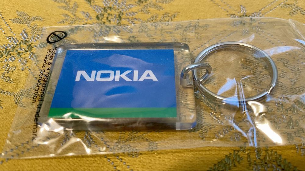 Breloc NOKIA de colectie
