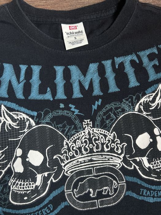 Y2K тениска Ecko Unltd