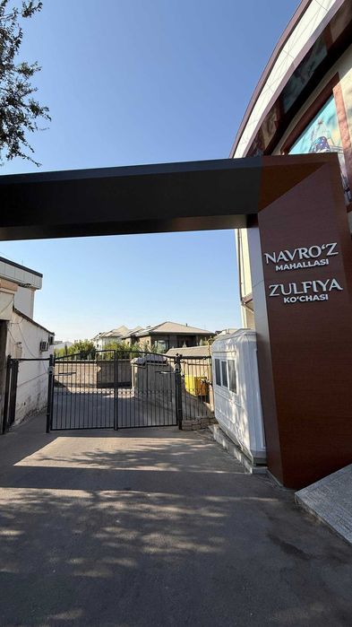 Продаётся дом в Черновом варианте | 3 сотки в махалле Навруз !