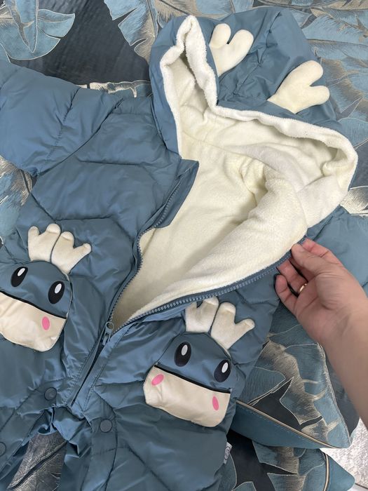 Детский комбинезон