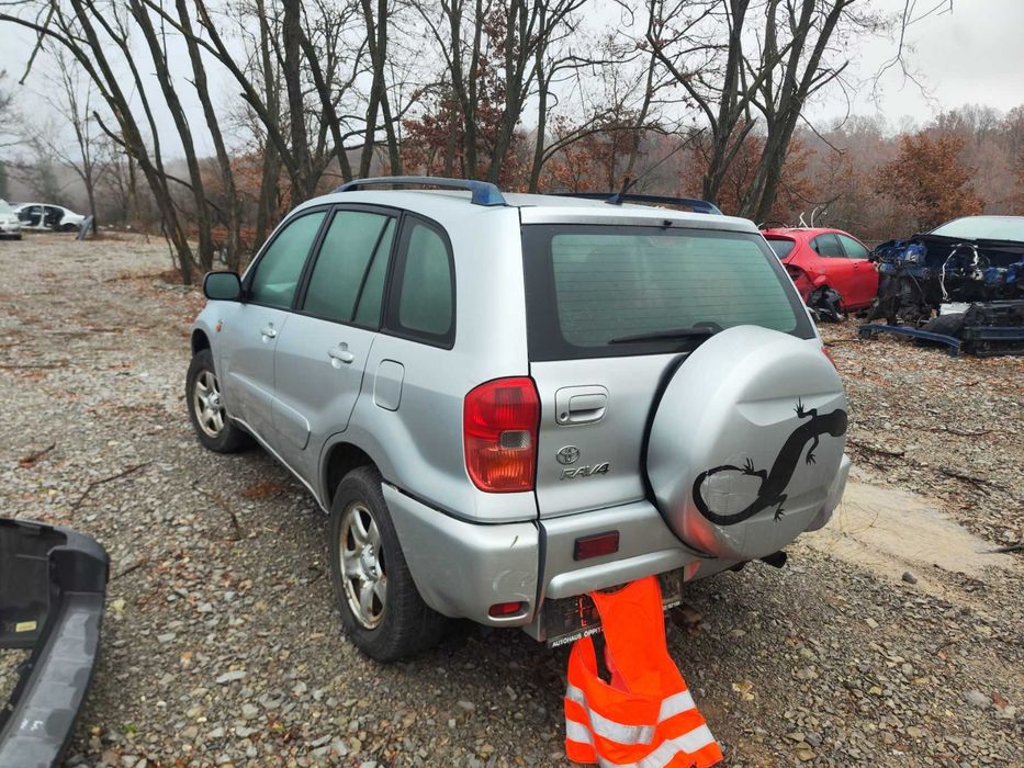 Toyota Rav 4 на части тойота рав 4 116кс