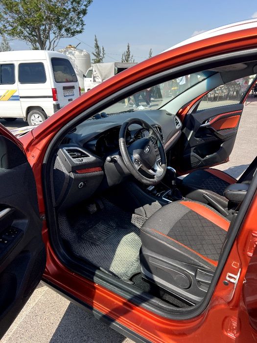 Lada vesta cross 1.6