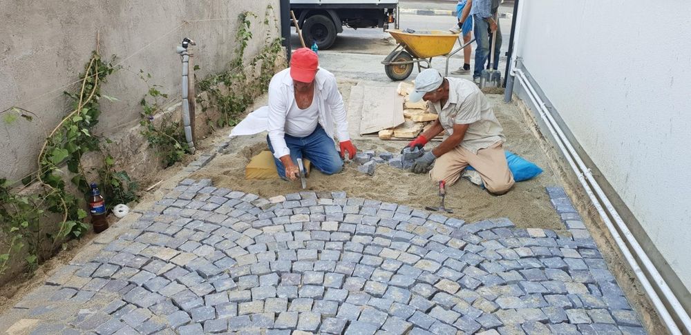 Piatră cubica 10x10x5cm