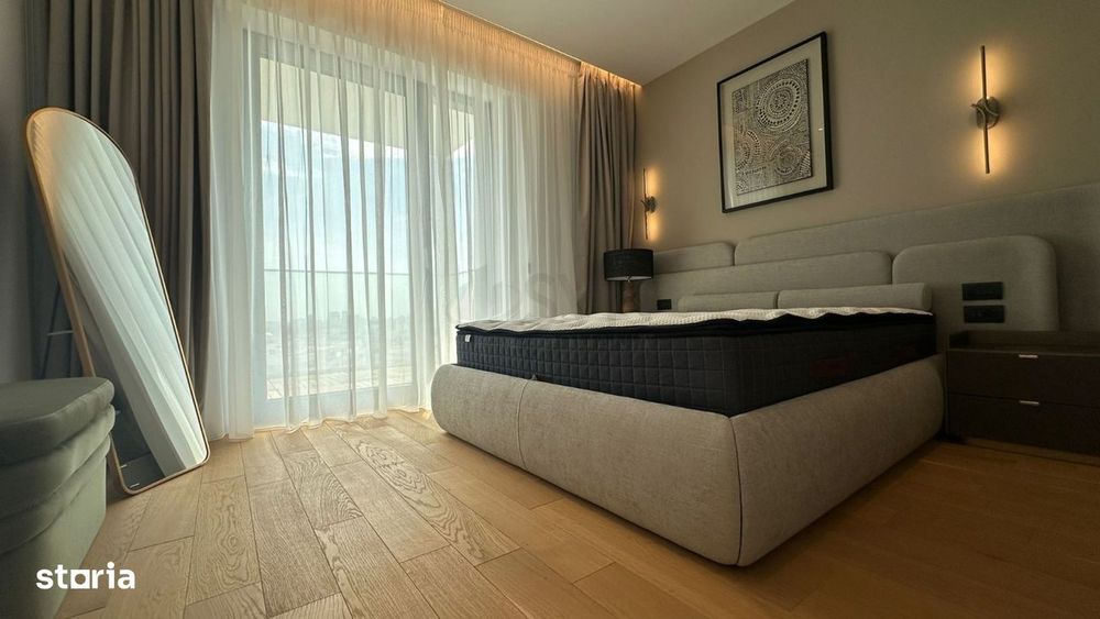 Duplex 4 camere 250 MPI De inchiriat I One Herastrau Towers