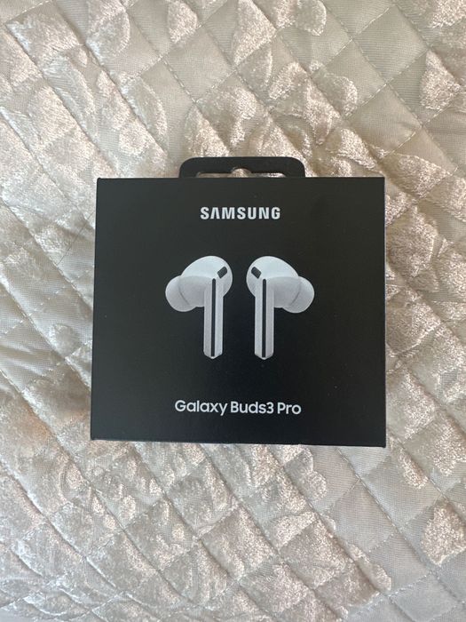 Наушники Samsung Bunds 3 Pro
