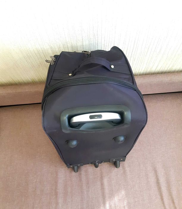 Сумка на колёсах