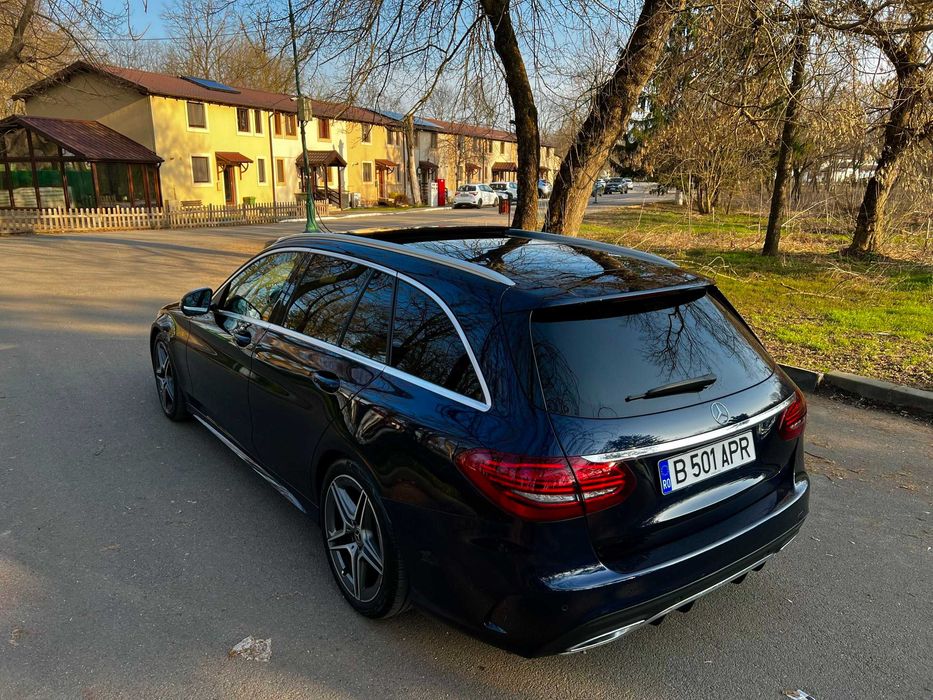 MERCEDES-BENZ C-Class 2019 — imagine 4