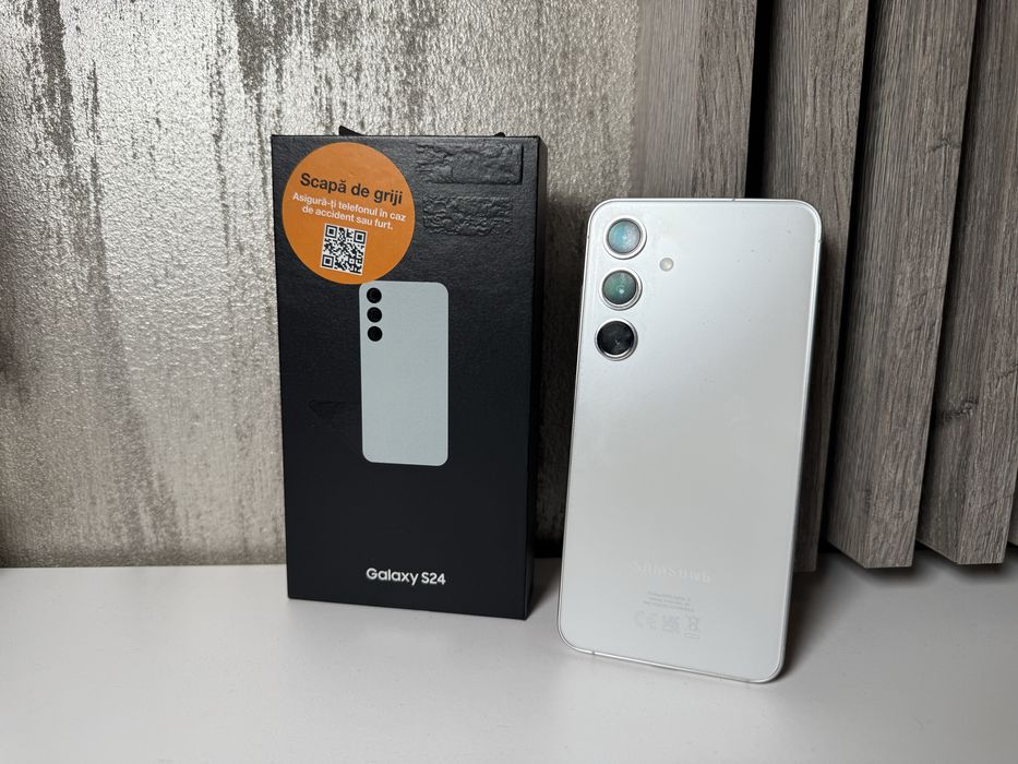 Samsung S24 256GB Garantie 2 ani Universul Telefoanelor