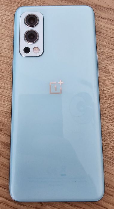 OnePlus Nord 2 5G – 256GB Stocare / 12GB RAM – Blue Haze