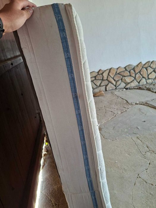 Продавам матрак TED Nani Polyflex 144x190 см