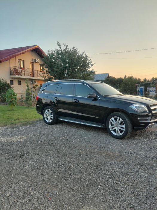 Vand Mercedes  GL 350 115.000km