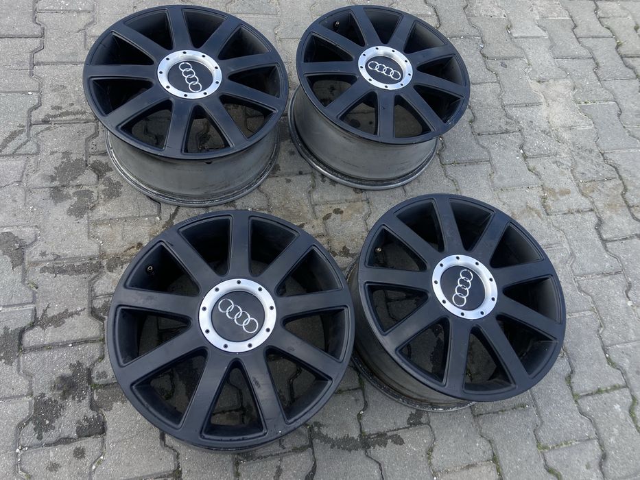 Оригинални джанти AUDI S-LINE 17цола