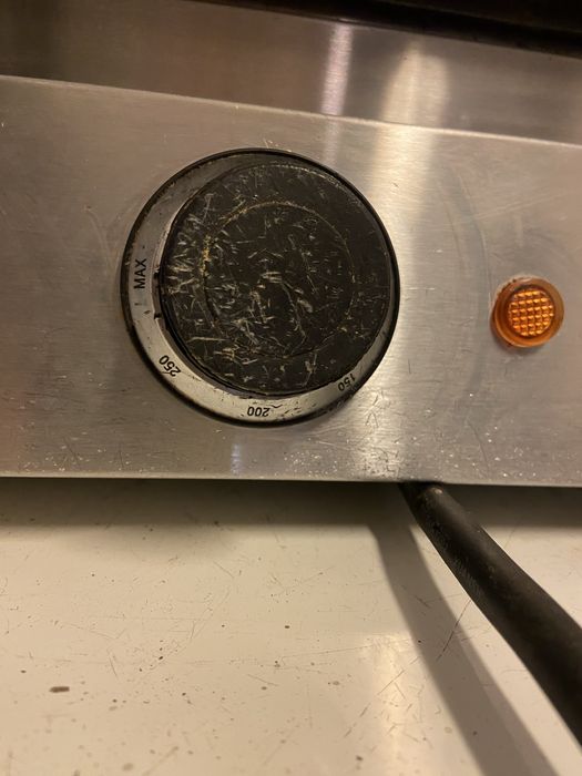 Грил тостер професионален