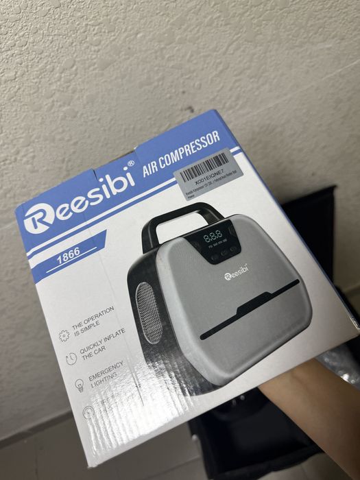 Air compressor насос