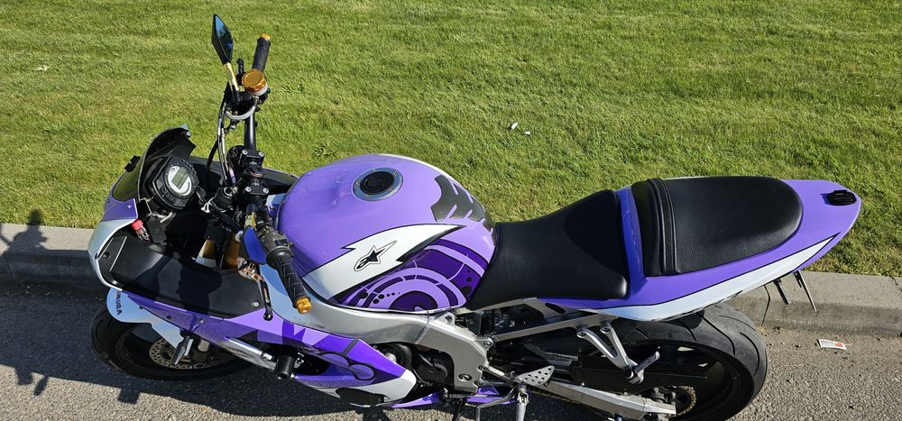 Kawasaki ZX-6R 636 Ninja