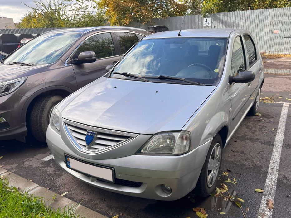 Dacia Logan