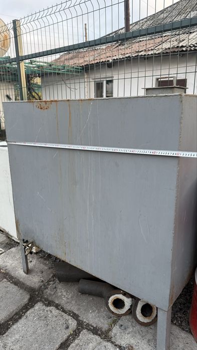Бак отопления