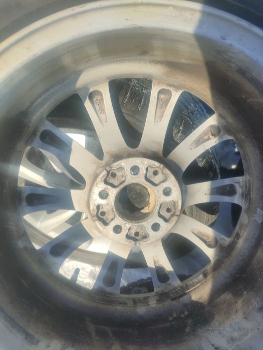 Титановые диски р18