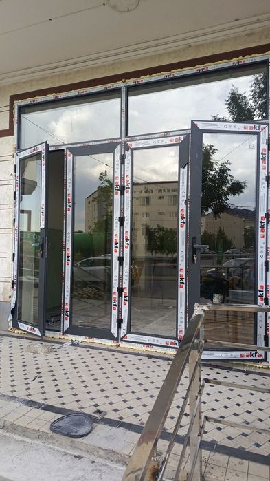 АКФА !    Еshik  va  pomlar.