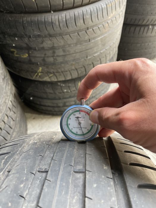 215/50/18 PIRELLI 2бр. 5мм