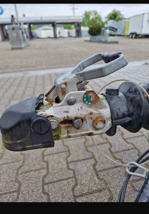 Remorca cai Böckmann