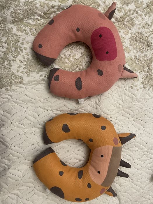 ПРОМОЦИЯ - Възглавници за път Gush Banda за Коледа