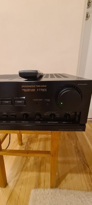Amplificator Sony  ta-f770es