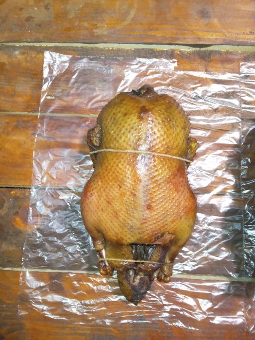 Индоутки копчёные