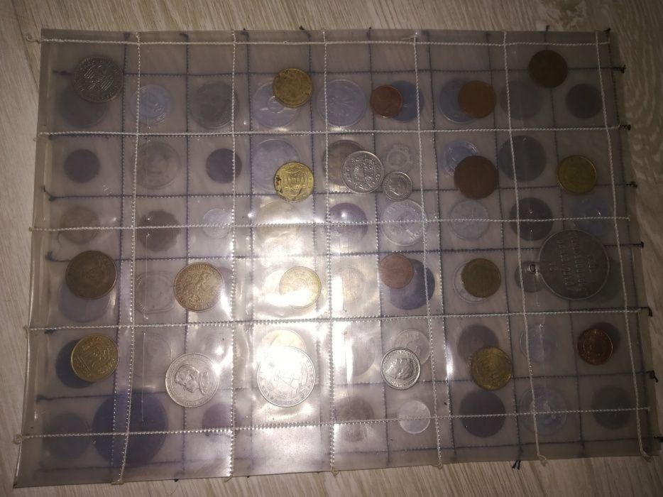 Продам монеты разных стран мира
