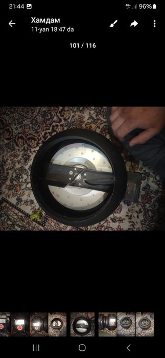 Mator  Kanalni   vintilasi