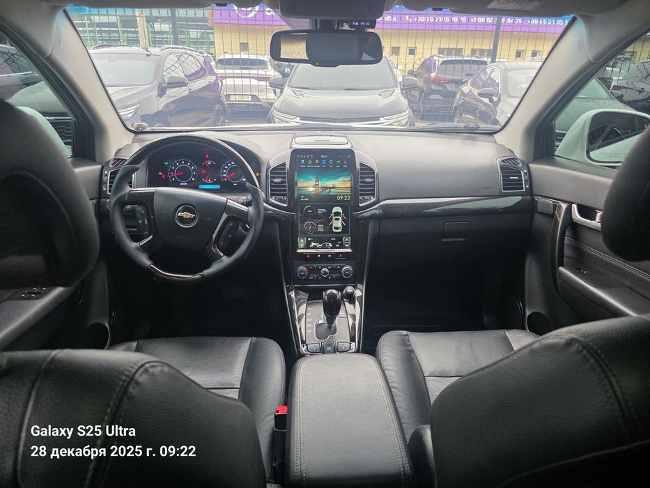 Captiva 3 2013 propan