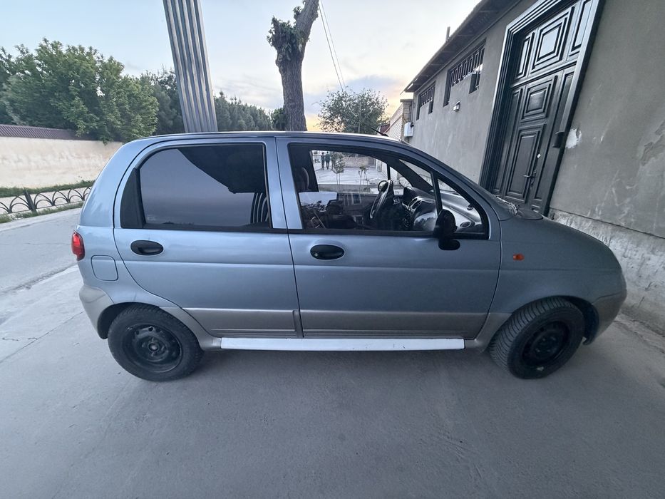 Матиз год выпуска 2015 хорошым состояние