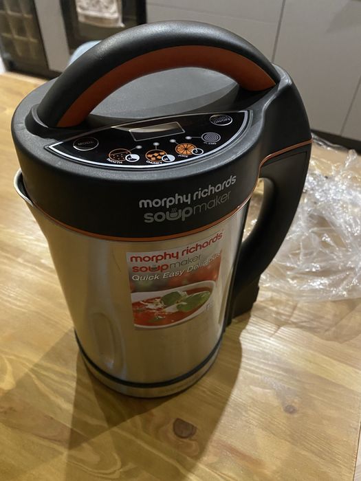 Vand aparat preparat supa crema