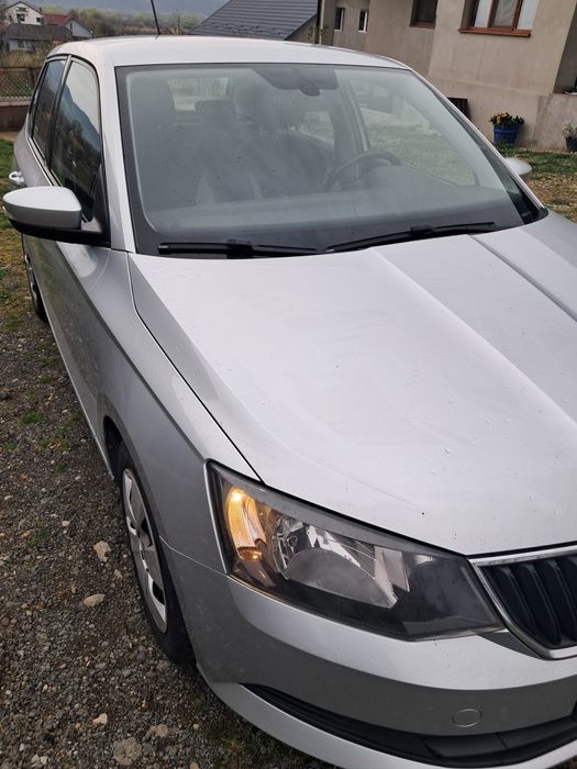 Vand Skoda fabia 3