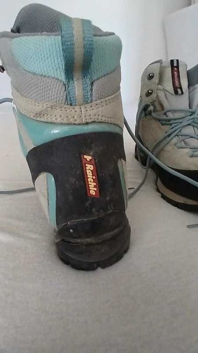Bocanci drumetie Raichle/Mammut