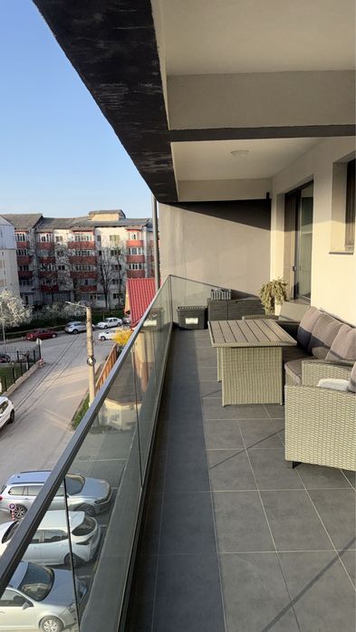 Vand apartament 3 camere - zona Traian( str Dr Gherter)